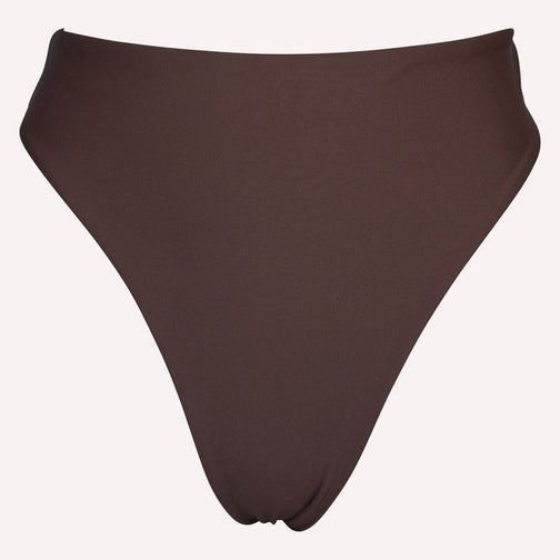 Marie Cocoa Brown Bottom